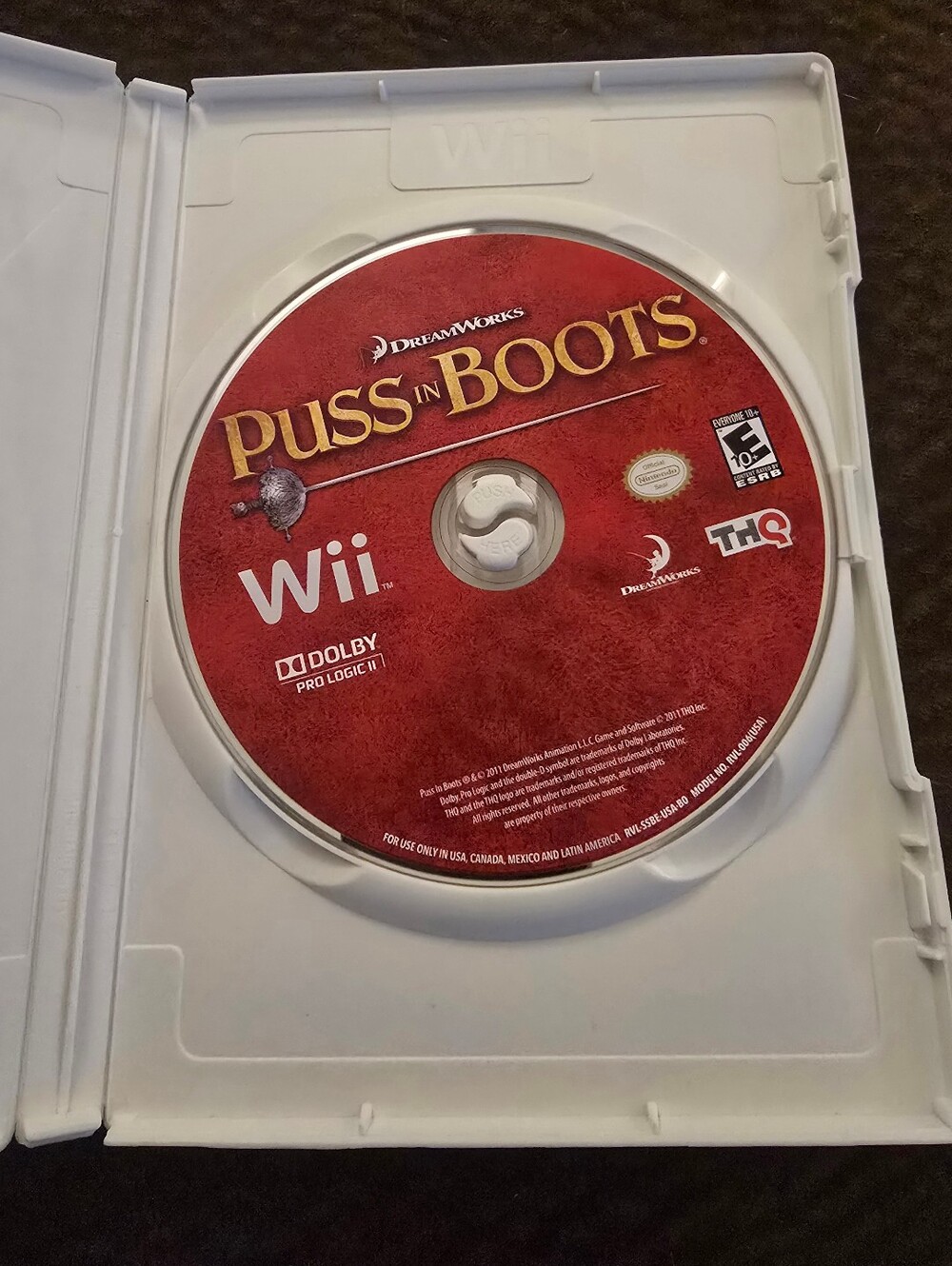 4 Wii Game Bundle - Picture 6 of 9